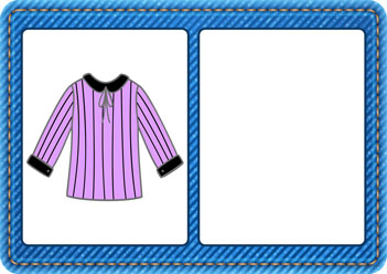 Pyjama Colour Matching Purple1, primary colours