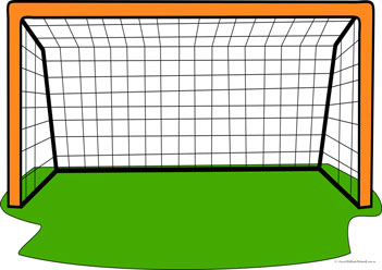 Soccer Ball Colour Match Orange, matching colours worksheets, primary colour worksheets for children, secondary colour printables for children, ball colours worksheets,