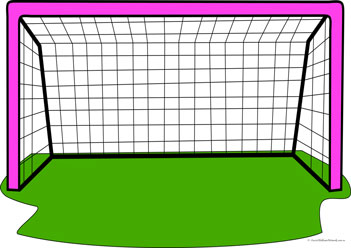 Soccer Ball Colour Match Pink, matching colours worksheets, primary colour worksheets for children, secondary colour printables for children, ball colours worksheets,
