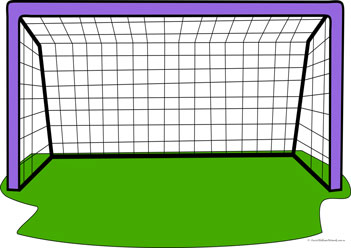 Soccer Ball Colour Match Purple, matching colours worksheets, primary colour worksheets for children, secondary colour printables for children, ball colours worksheets,