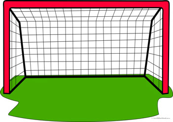 Soccer Ball Colour Match Red, matching colours worksheets, primary colour worksheets for children, secondary colour printables for children, ball colours worksheets,