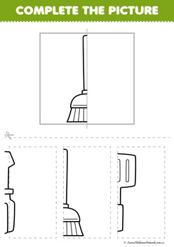 Complete The Picture 1