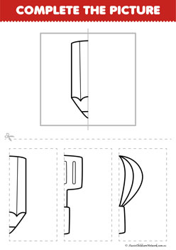 Complete The Picture 5