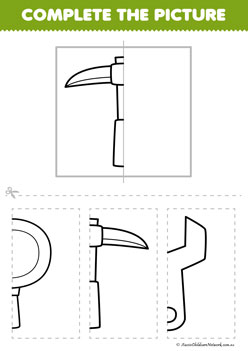 Complete The Picture 6