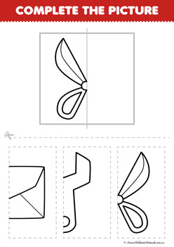 Complete The Picture 8