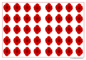 soldiers cut and paste anzac day remembrance day cutting skills worksheets poppy cutting