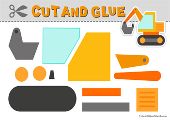 Cut And Glue 1