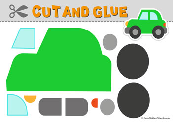 Cut And Glue 11