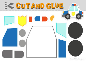 Cut And Glue 12