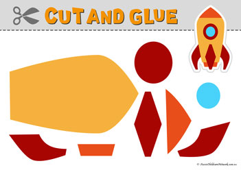 Cut And Glue 2