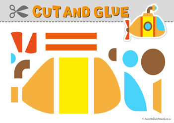 Cut And Glue 4