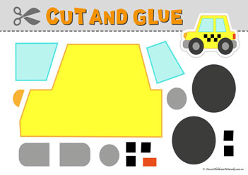 Cut And Glue 5