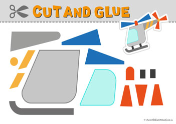 Cut And Glue 7