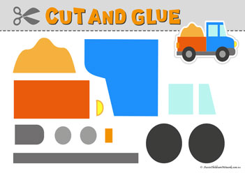 Cut And Glue 8