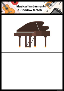 Instrument Shadow Match 12