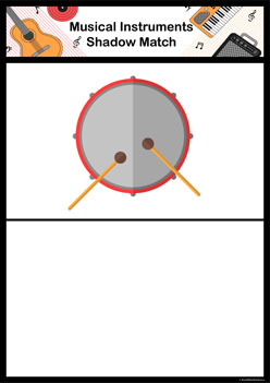 Instrument Shadow Match 15
