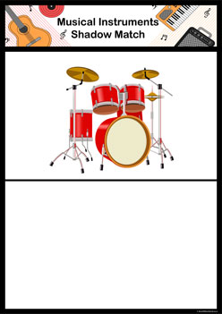 Instrument Shadow Match 19