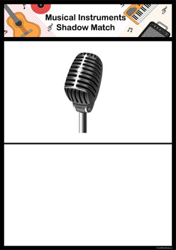 Instrument Shadow Match 20