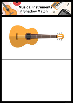 Instrument Shadow Match 3