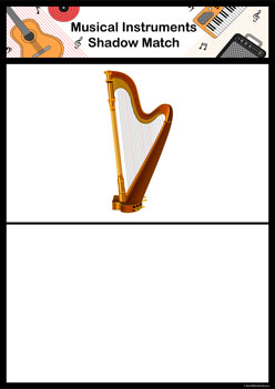 Instrument Shadow Match 21