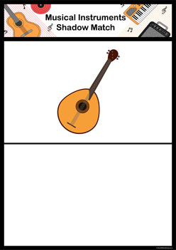Instrument Shadow Match 22