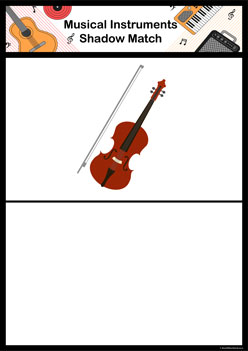 Instrument Shadow Match 26
