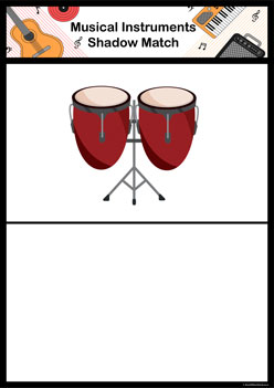 Instrument Shadow Match 28