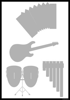 Instrument Shadow Match 31