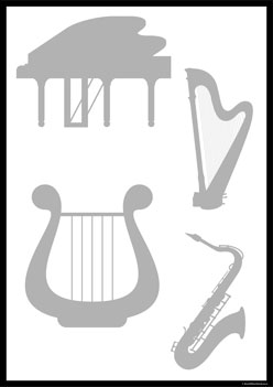 Instrument Shadow Match 33