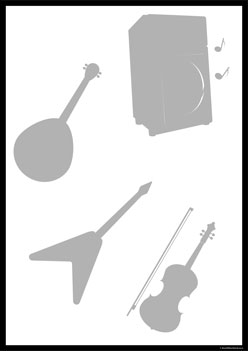Instrument Shadow Match 36