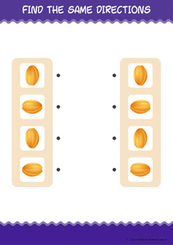 Find The Same Directions 10