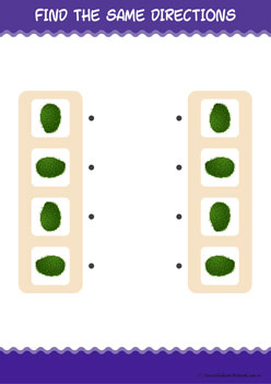 Find The Same Directions 12