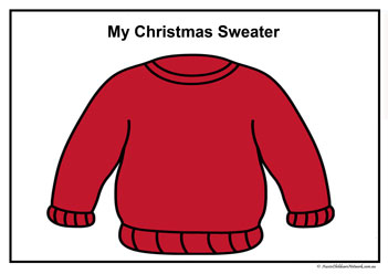 Christmas Sweater Counting 1