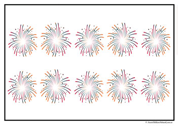 Firework Counting11