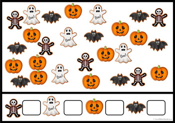 Halloween I Spy 3, halloween games for children