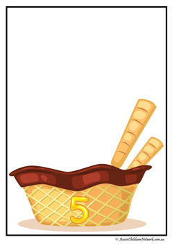 Icecream Number Match5