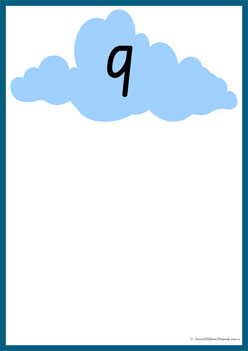 Kite And Cloud Number Matching 9