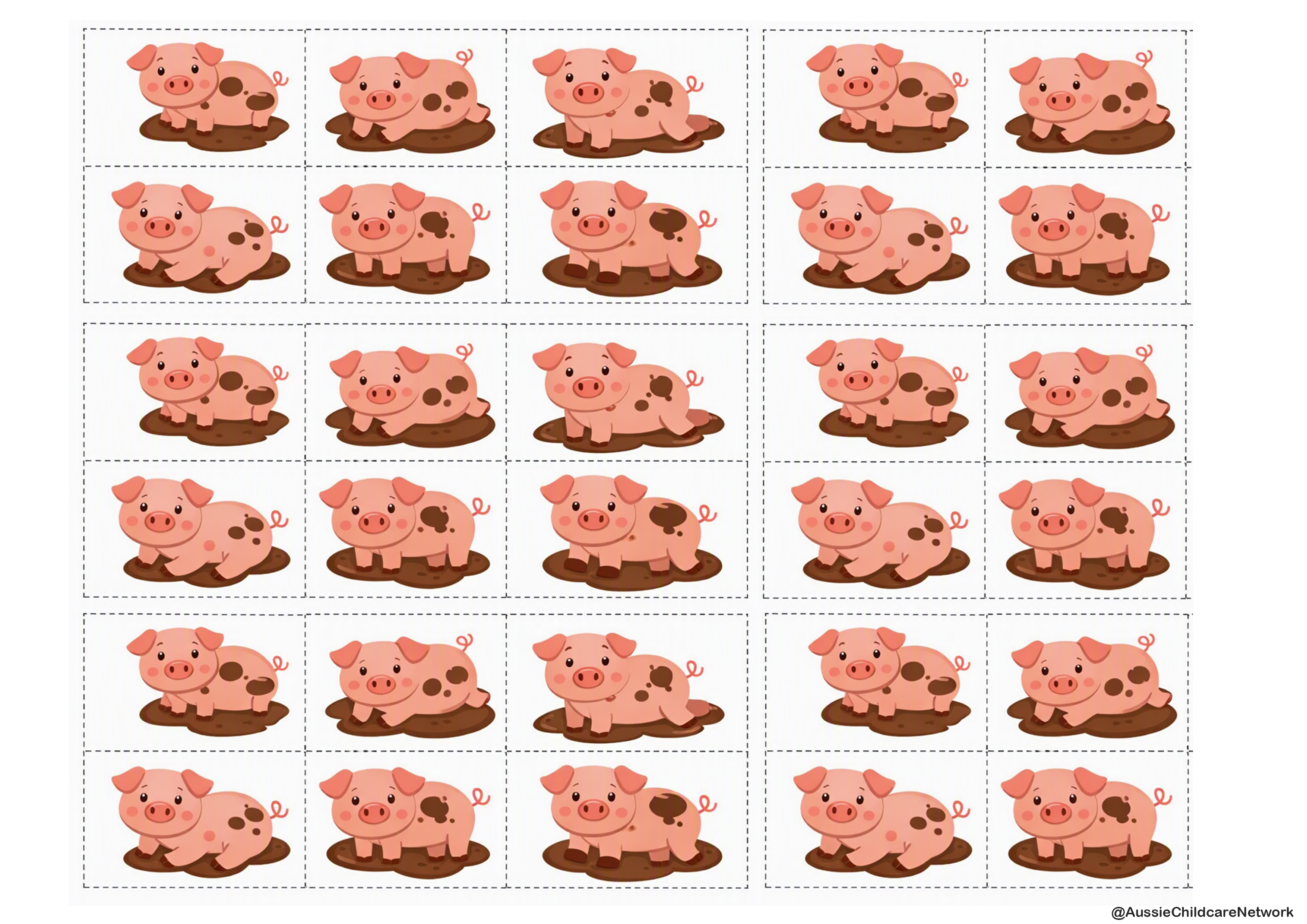 Pig Mudall