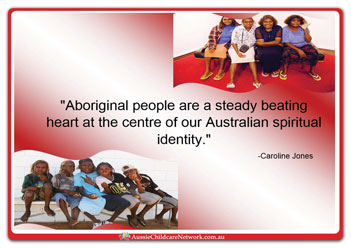 Indigenous Australians Poster
