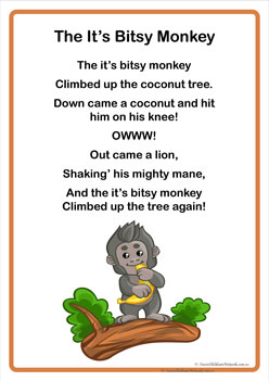 Monkey Song