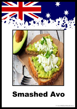 Australian Food Posters 23