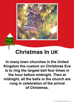 christmas around the world display posters, holidays around the world classroom displays