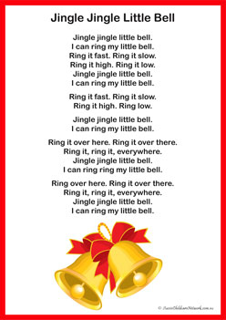 Jingle Jingle Little Bell