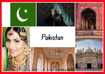 Country Posters Pakistan