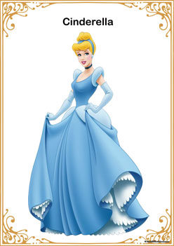 Cinderella, display posters, fairytale theme posters, fairytale worksheets for children
