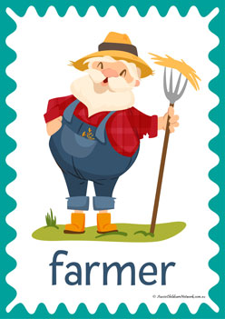 Farm Poster 1