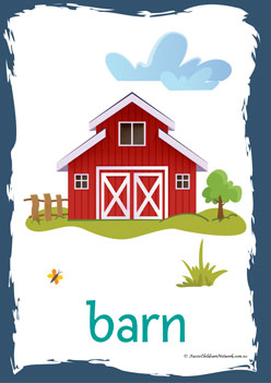 Farm Poster 2