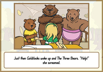 Goldilocks Story 27