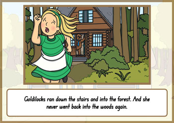 Goldilocks Story 28