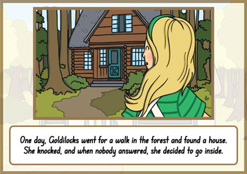 Goldilocks Story 3